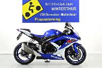 Buy motorbike Pre-owned SUZUKI GSX-R 600 (sport)