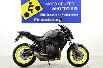 Acheter une moto Occasions YAMAHA MT 07 A (naked)