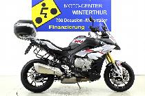 Motorrad kaufen Occasion BMW S 1000 XR ABS (sport)