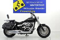 Motorrad kaufen Occasion HARLEY-DAVIDSON FXDF 1584 Dyna Fat Bob (custom)