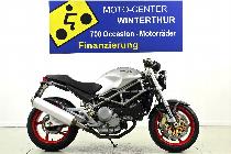 Motorrad kaufen Occasion DUCATI 916 Monster S4 (naked)