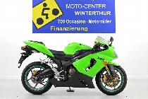 Motorrad kaufen Occasion KAWASAKI ZX-6R Ninja (sport)