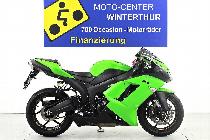 Acheter une moto Occasions KAWASAKI ZX-6R Ninja (sport)
