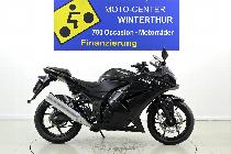 Motorrad kaufen Occasion KAWASAKI Ninja 250R (sport)