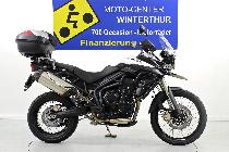 Acheter une moto Occasions TRIUMPH Tiger 800 XC (enduro)