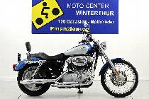 Acheter une moto Occasions HARLEY-DAVIDSON XLH 883 53C Sportster (custom)