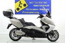 Acheter une moto Occasions BMW C 650 GT ABS (scooter)