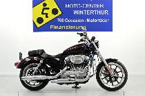 Acheter une moto Occasions HARLEY-DAVIDSON XL 883 L Sportster Low (custom)