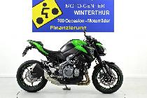 Motorrad kaufen Occasion KAWASAKI Z 900 (naked)