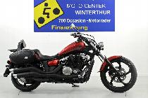 Motorrad kaufen Occasion YAMAHA XVS 1300 CU Custom (custom)