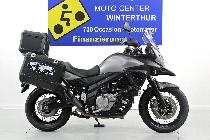 Buy motorbike Pre-owned SUZUKI DL 650 XA V-Strom ABS (enduro)