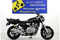 Motorrad kaufen Occasion YAMAHA XJR 1300 RP02 (naked)