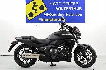 Motorrad kaufen Occasion HONDA CTX 700 ND ABS (custom)