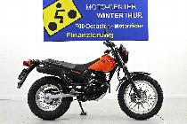 Motorrad kaufen Occasion YAMAHA TW 125 (enduro)