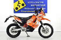 Motorrad kaufen Occasion KTM 690 Enduro R ABS (enduro)