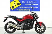 Motorrad kaufen Occasion HONDA NC 750 SA ABS 25kW (touring)