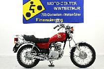 Motorrad kaufen Occasion HONDA CM 125 C (custom)