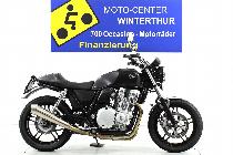 Motorrad kaufen Occasion HONDA CB 1100 A ABS (naked)