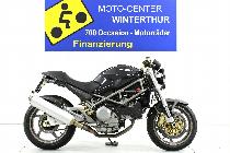 Motorrad kaufen Occasion DUCATI 916 Monster S4 (naked)