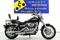 Motorrad kaufen Occasion HARLEY-DAVIDSON FXDC 1584 Dyna Super Glide Custom (custom)