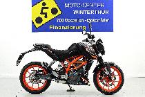 Motorrad kaufen Occasion KTM 390 Duke ABS (naked)