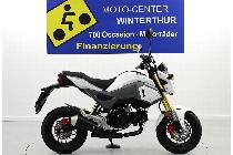 Motorrad kaufen Occasion HONDA MSX 125 (naked)