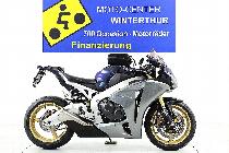 Motorrad kaufen Occasion HONDA CBR 1000 RA Fireblade EBV (sport)