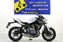 Buy motorbike Pre-owned KAWASAKI Z 650 (naked)