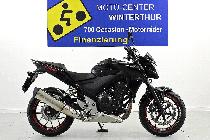Motorrad kaufen Occasion HONDA CB 500 FA ABS (naked)