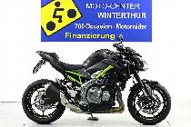Motorrad kaufen Occasion KAWASAKI Z 900 (naked)