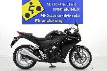 Motorrad kaufen Occasion HONDA CBR 250 RA ABS (sport)