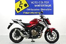 Motorrad kaufen Occasion HONDA CB 500 FA ABS (naked)