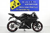 Motorrad kaufen Occasion YAMAHA YZF-R125 (sport)