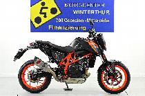 Motorrad kaufen Occasion KTM 690 Duke R ABS (naked)