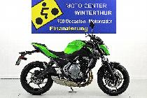 Motorrad kaufen Occasion KAWASAKI Z 650 (naked)