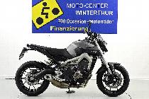 Motorrad kaufen Occasion YAMAHA MT 09 ABS (naked)