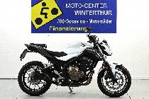 Motorrad kaufen Occasion HONDA CB 500 FA ABS (naked)