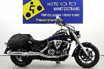 Motorrad kaufen Occasion YAMAHA XVS 950 A Midnight Star (custom)