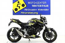 Aquista moto Occasioni SUZUKI SV 650 U ABS (naked)