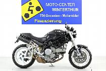 Motorrad kaufen Occasion DUCATI 1000 Monster S2R (naked)