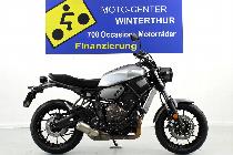 Motorrad kaufen Occasion YAMAHA XSR 700 ABS (naked)