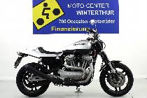 Motorrad kaufen Occasion HARLEY-DAVIDSON XR 1200 Sportster (custom)