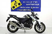 Motorrad kaufen Occasion HONDA CB 500 FA ABS (naked)