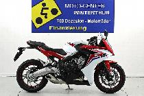 Motorrad kaufen Occasion HONDA CBR 650 FA ABS (sport)