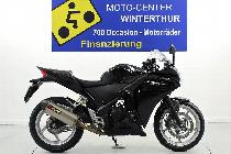 Motorrad kaufen Occasion HONDA CBR 250 RA ABS (sport)