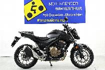 Motorrad kaufen Occasion HONDA CB 500 FA ABS (naked)