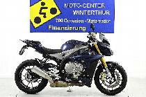 Motorrad kaufen Occasion BMW S 1000 R ABS (naked)