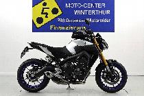 Motorrad kaufen Occasion YAMAHA MT 09 SP (naked)