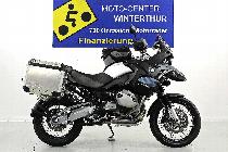 Motorrad kaufen Occasion BMW R 1200 GS Adventure (enduro)