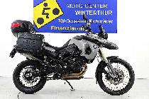 Motorrad kaufen Occasion BMW F 800 GS (enduro)